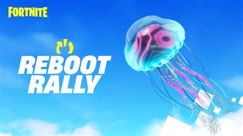 reboot rally|Fortnite Reboot Rally 2024: How to unlock free in.